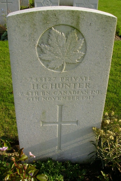 Grave Marker