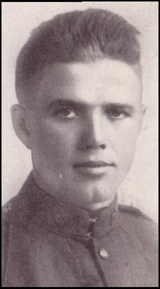 Photo of Asgeir Finnson Johnson