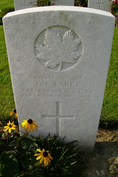 Grave Marker