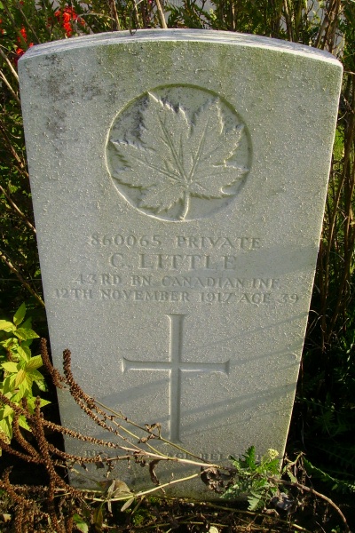 Grave Marker