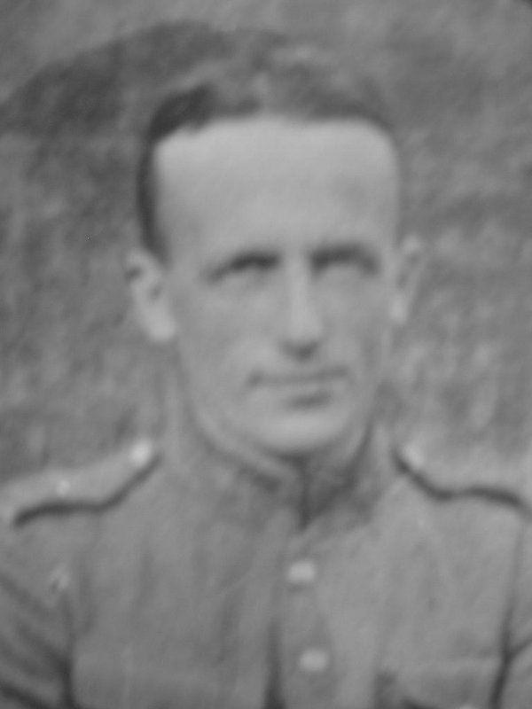 Photo of Russell McBrien