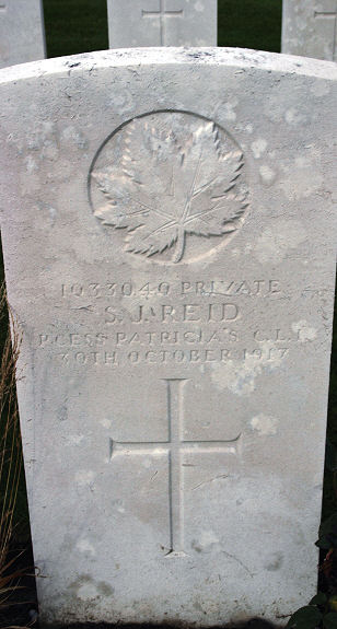 Grave Marker
