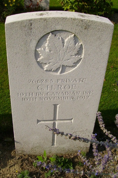Grave Marker