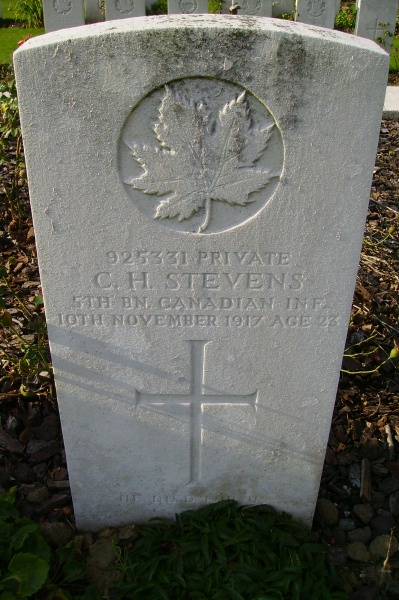 Grave Marker