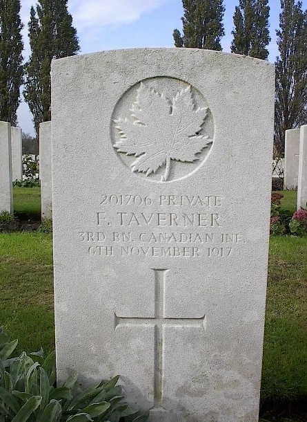 Grave Marker