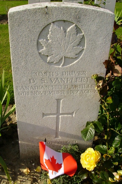 Grave Marker
