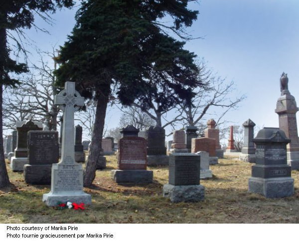 St. John's (Norway) Cemetery