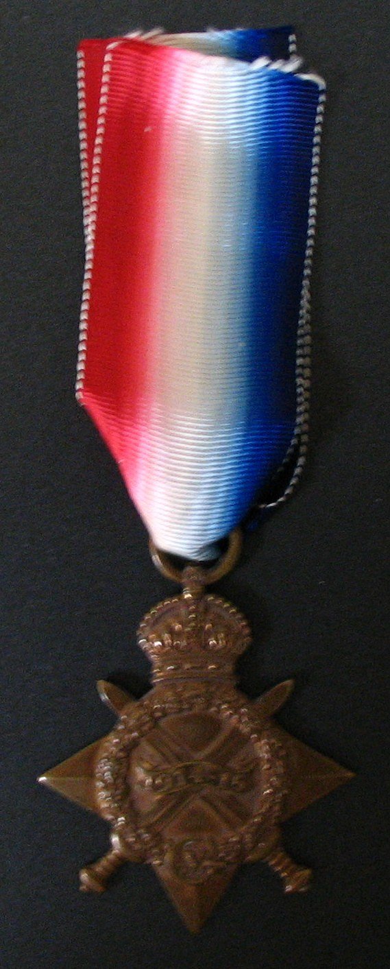 1914 - 15 Star