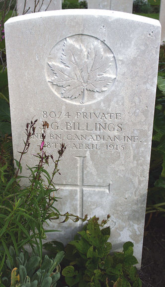 Grave Marker