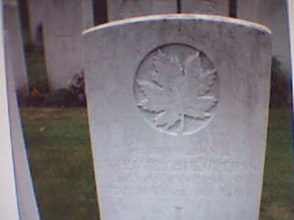 Grave Marker