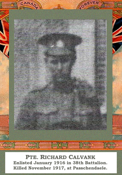 Photo of Richard Calvank