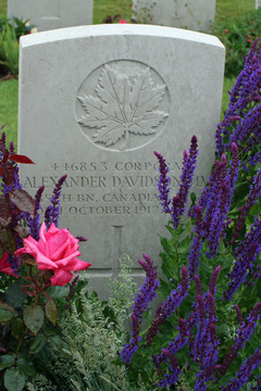 Grave Marker