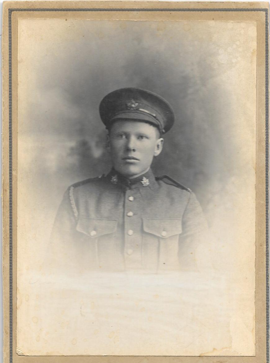 Photo of Alexander Davidson