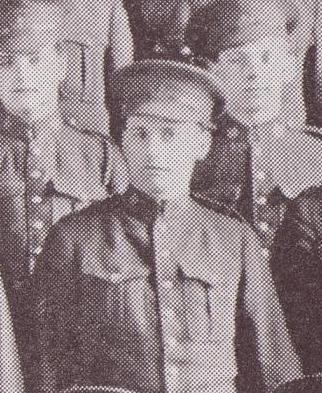 Photo of John Winfield Downey