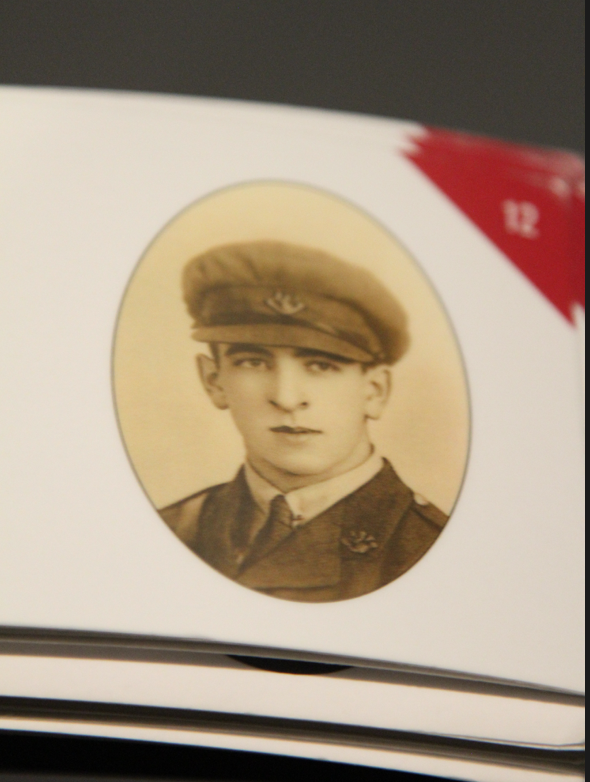 Photo of LIONEL THOMAS DULEY