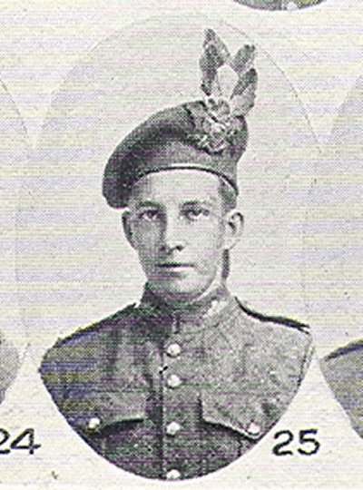 Photo of Carl Clarence Freeman