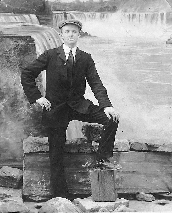 Photo of Ernest William Hare