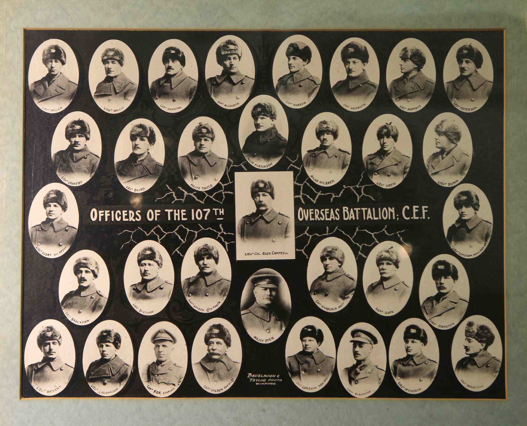 Photo of OSCAR HARROLD HOLLIS