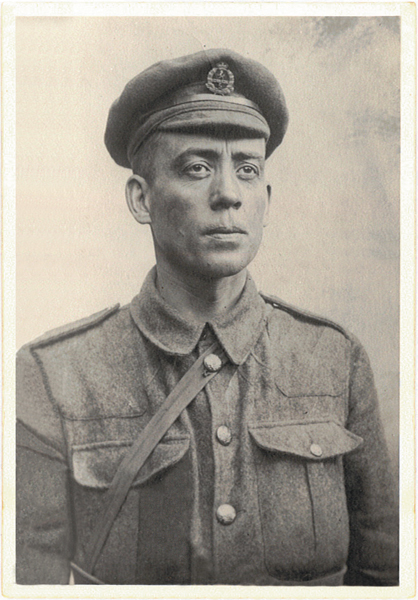 Photo of William McKay Little