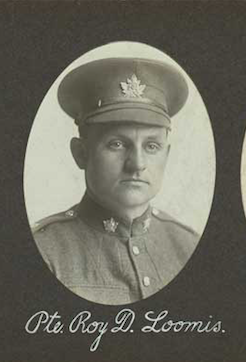 Photo of ROY DOUGLAS LOOMIS