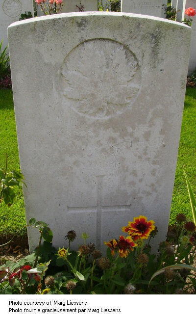 Grave Marker