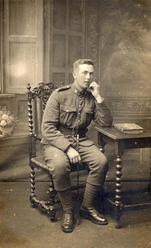 Photo of Robert McCheyne