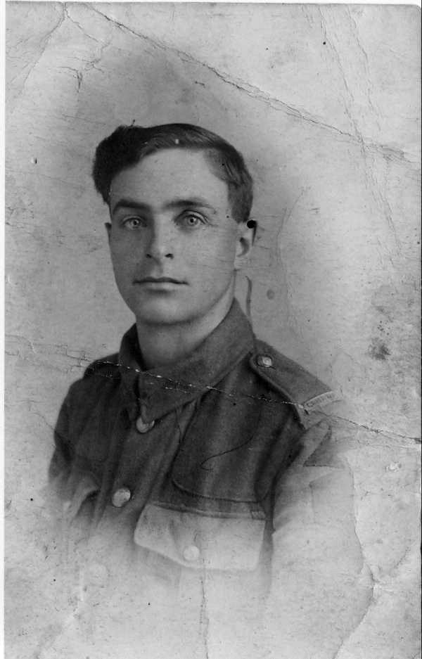 Photo of Gordon MacKay