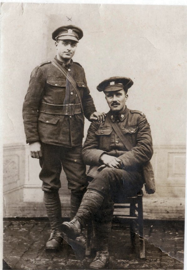 Photo 2 of Gordon MacKay and his friend