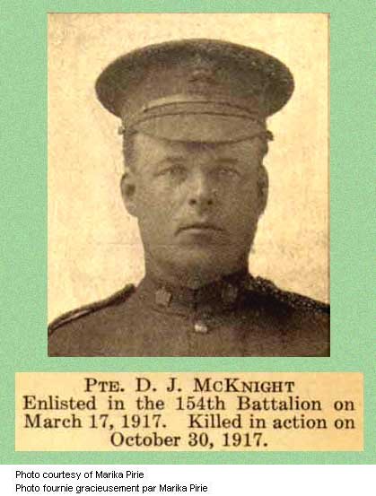 Photo of David Mcknight