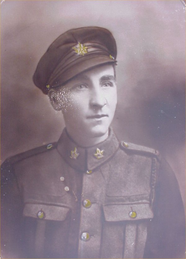 Photo of John Kirby Douglas McMillan