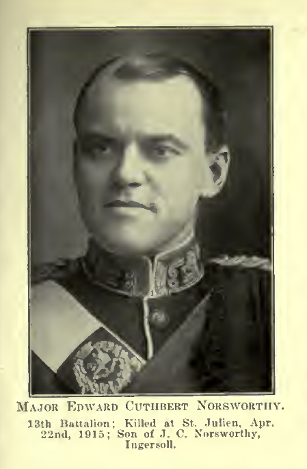 Photo of Edward Norsworthy