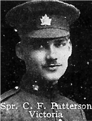 Photo of Charles Patterson