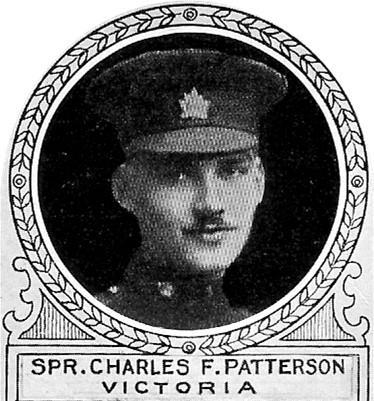 Photo of Charles Patterson