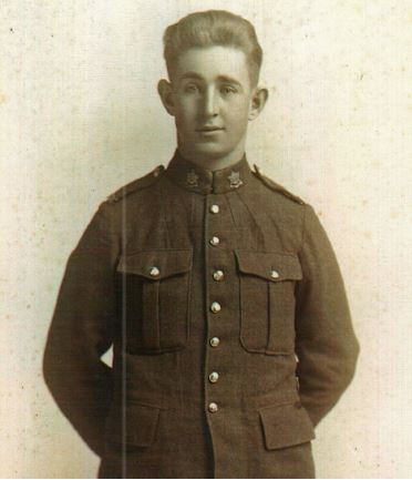 Photo of James Peter Pegg