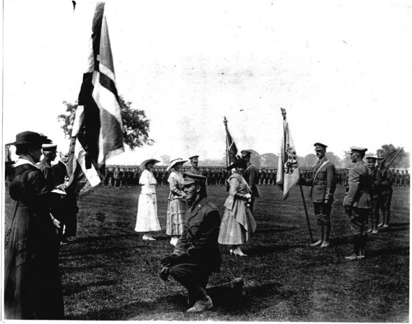 Photo of Francis Thomas Pendergast