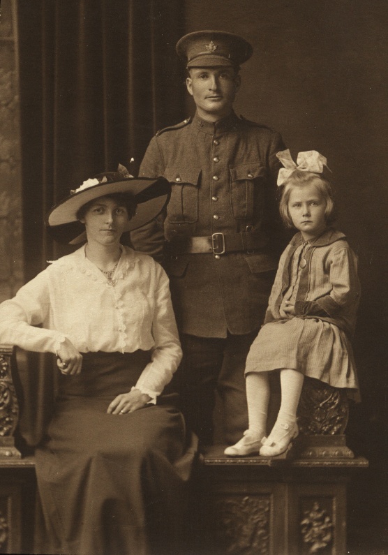 Photo of James Arthur Stevenson