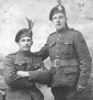 Photo of Norman Bagnell Thorneycroft