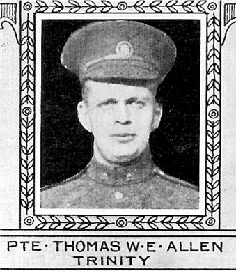 Photo of Thomas Allen