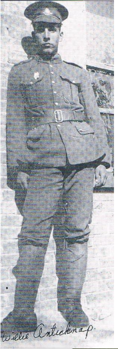 Photo of WILLIAM JAMES ANTICKNAP