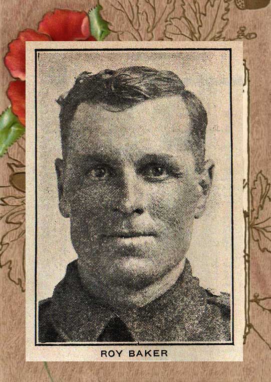 Photo of Roy Elmer Baker