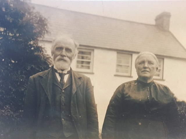 Photo of Richard James and Jane Anna