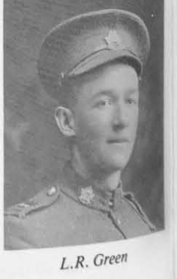 Photo of LAWRENCE ROY GREEN