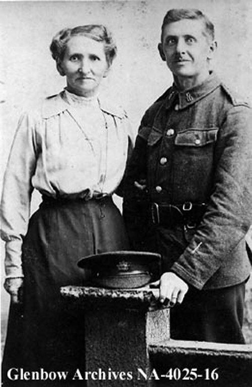 Photo of Ernest Harold Marles