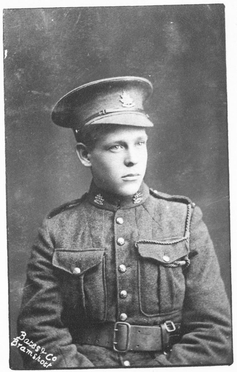 Photo of George Thomas Seager