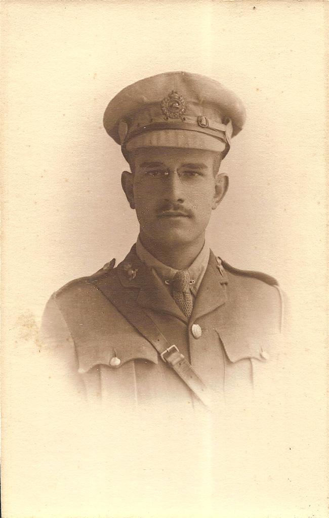 Photo of Hubert Uglow