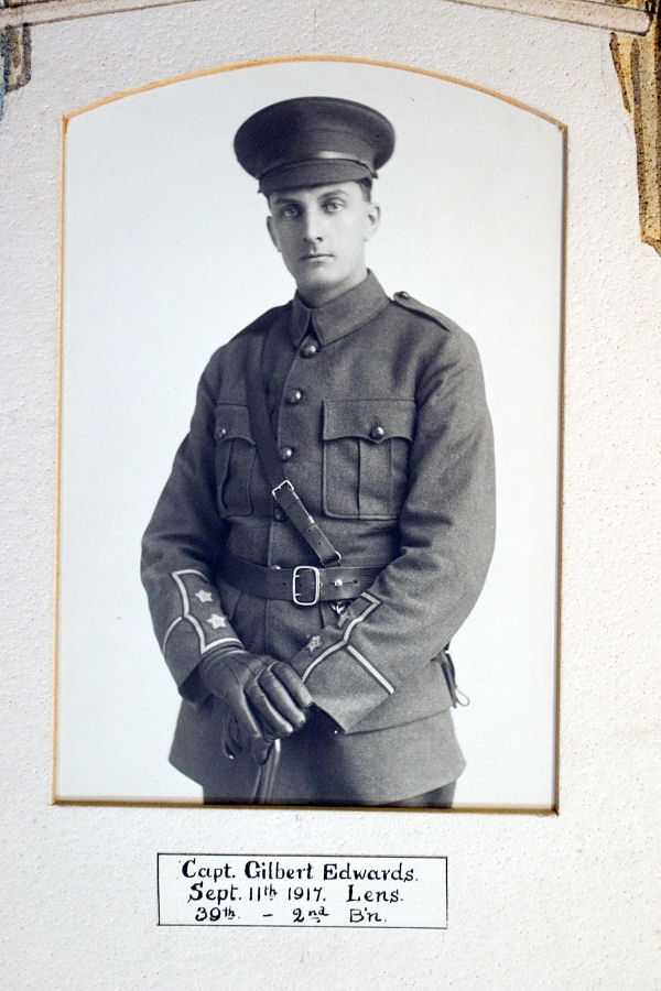 Photo of Gilbert Edwards