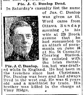 Newspaper Clipping 2