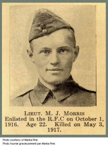 Photo of Mansell John Morris