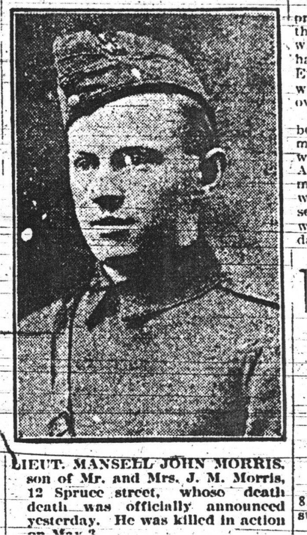 Newspaper Clipping 2