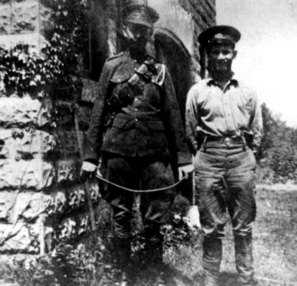 Photo of Thomas Waldon